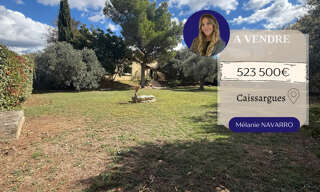 Maison 5 Pièces 130 m² à vendre à Caissargues (30132)