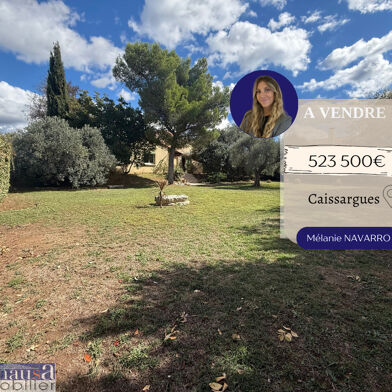 Maison 5 pièces 523500 €