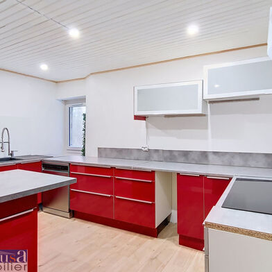 Maison 3 pièces 120000 €