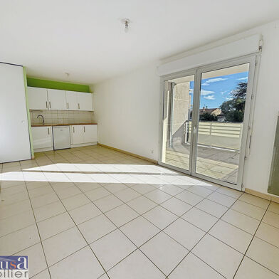 Appartement 2 pièces 117000 €