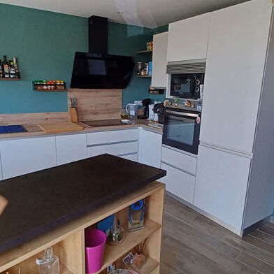 Maison 3 pièces 163000 €