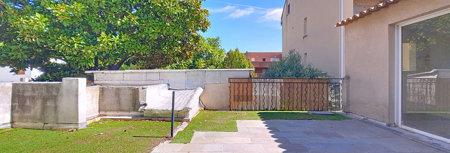 Appartement 3 Pièces 68 m² à vendre à Nîmes (30000)