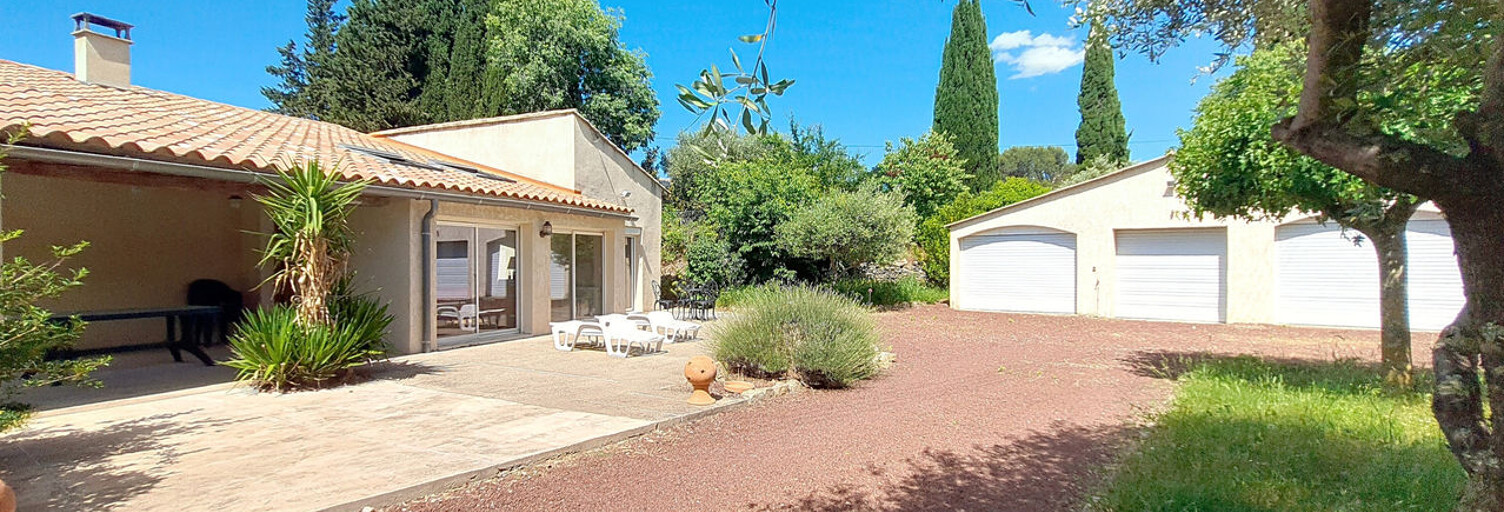 Maison 6 Pièces 157 m² à vendre à Nîmes (30000)