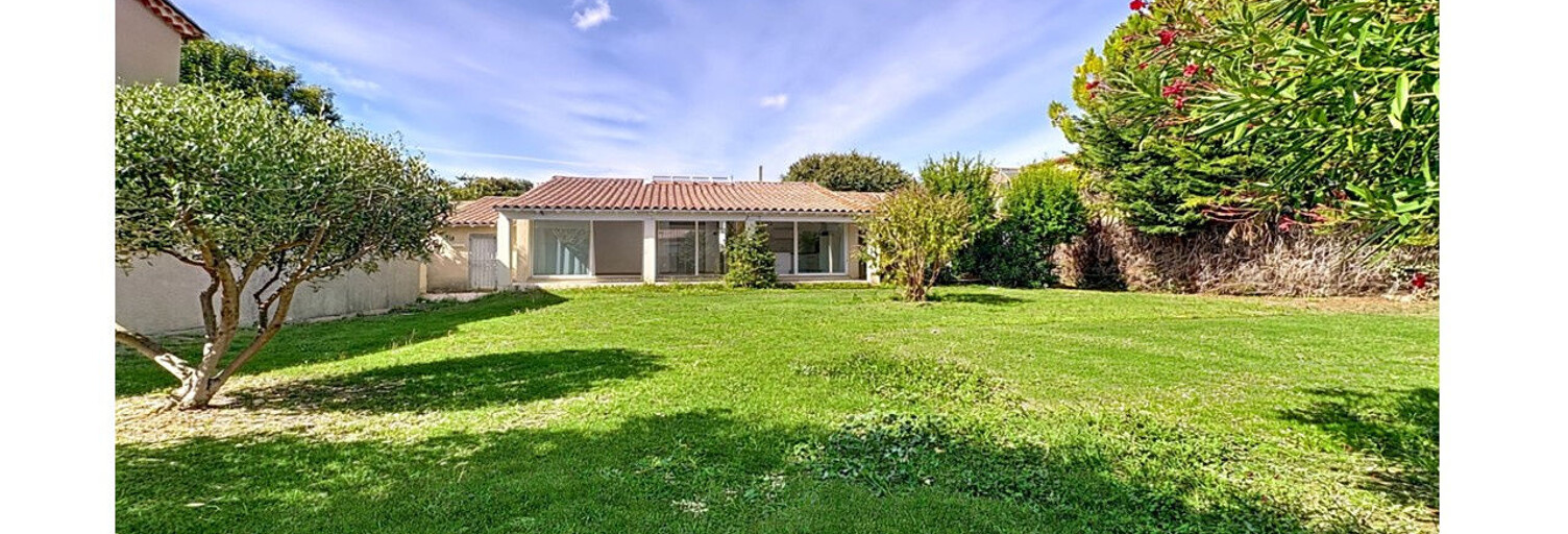 Maison 6 Pièces 156 m² à vendre à Nîmes (30900)