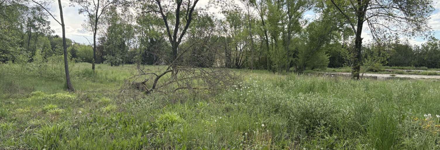 Terrain  1055 m² à vendre à Saint-Christol-lez-Alès (30380)