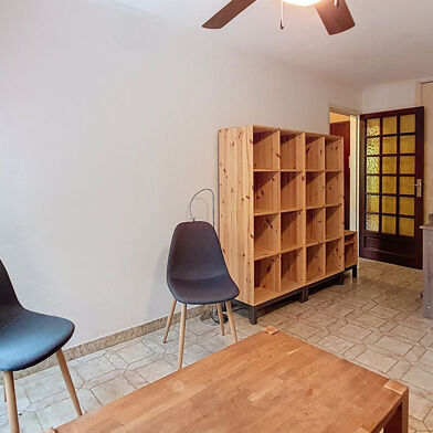 Appartement 2 pièces 89000 €