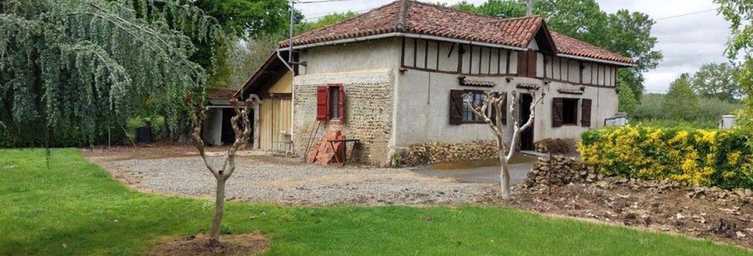 Maison 4 Pièces 90 m² à vendre à Sarragachies (32400)