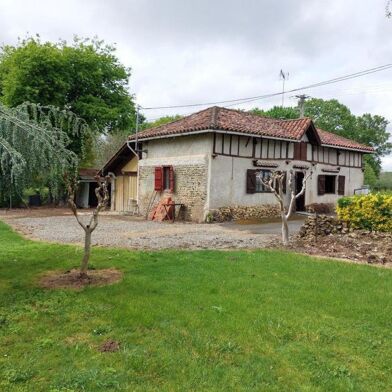 Maison 4 pièces 108000 €