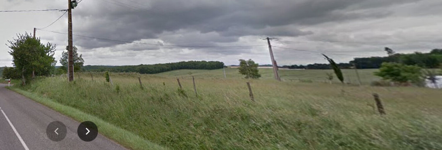 Terrain  1500 m² à vendre à Montesquiou (32320)