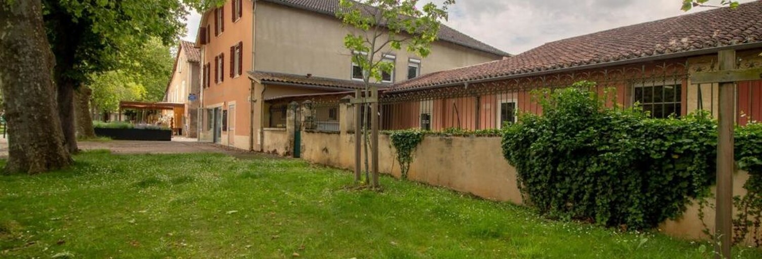 Immeuble  580 m² à vendre à Marciac (32230)