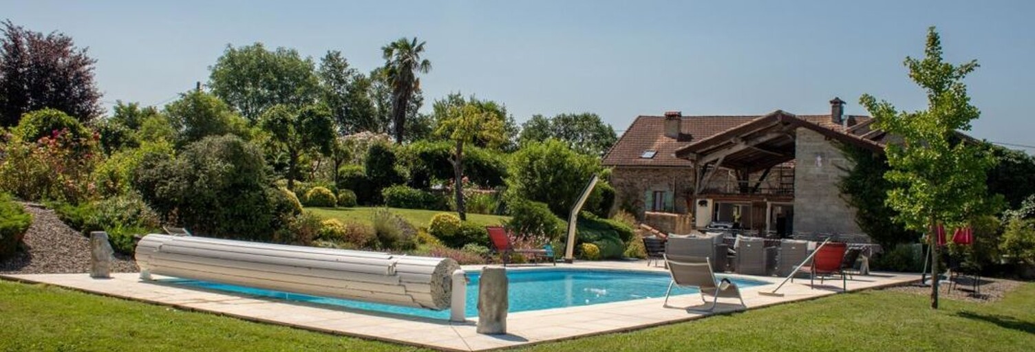 Maison 7 Pièces 175 m² à vendre à Plaisance (32160)