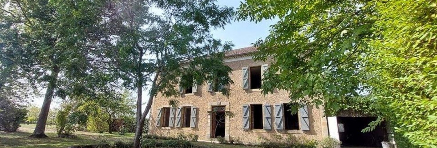 Maison 7 Pièces 260 m² à vendre à Riscle (32400)