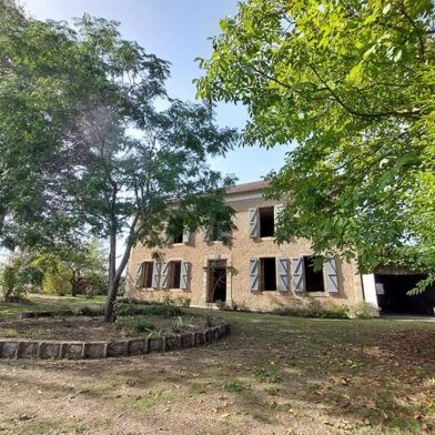 Maison 7 pièces 214000 €