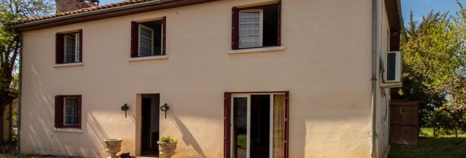 Maison 4 Pièces 138 m² à vendre à Plaisance (86500)