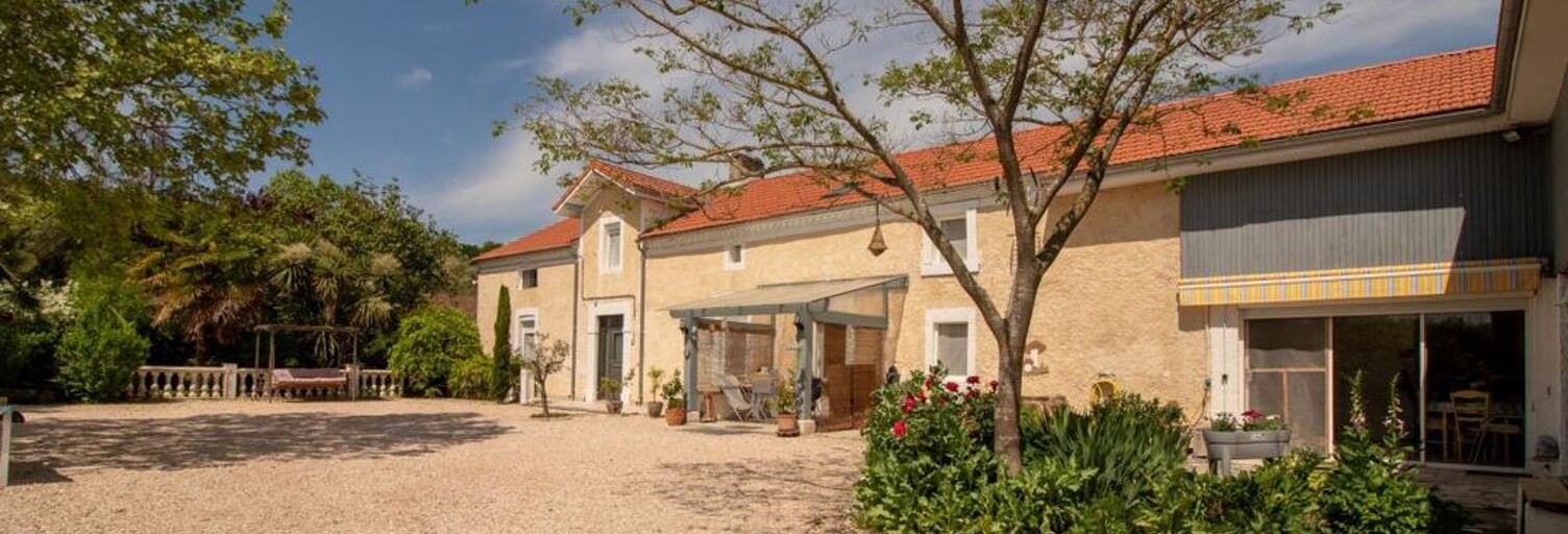 Maison 9 Pièces 300 m² à vendre à Maubourguet (65700)