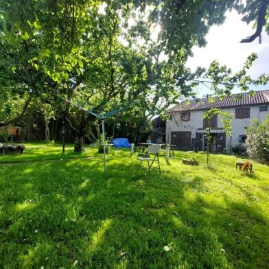 Maison 5 pièces 109000 €