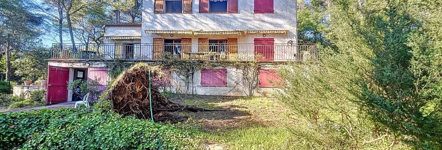 Maison 10 Pièces 200 m² à vendre à Antibes (06600)