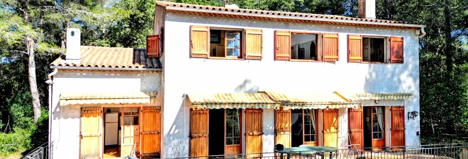 Maison 10 Pièces 266 m² à vendre à Antibes (06600)