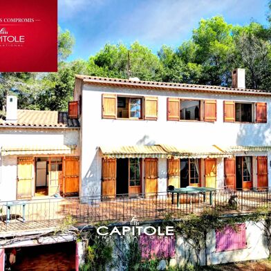 Maison 10 pièces 1170000 €