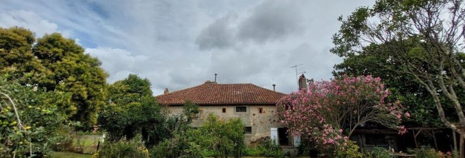 Maison 6 Pièces 186 m² à vendre à Riscle (32400)