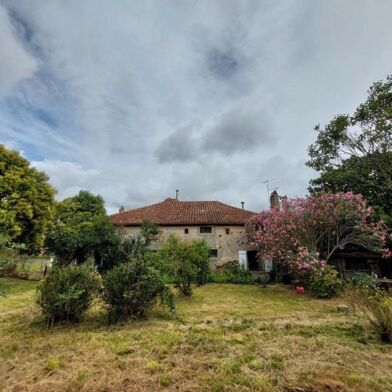 Maison 6 pièces 171200 €