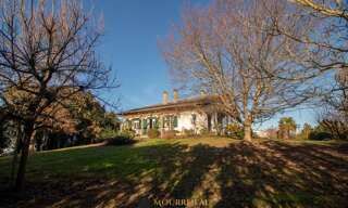 Maison 8 Pièces 260 m² à vendre à Marciac (32230)