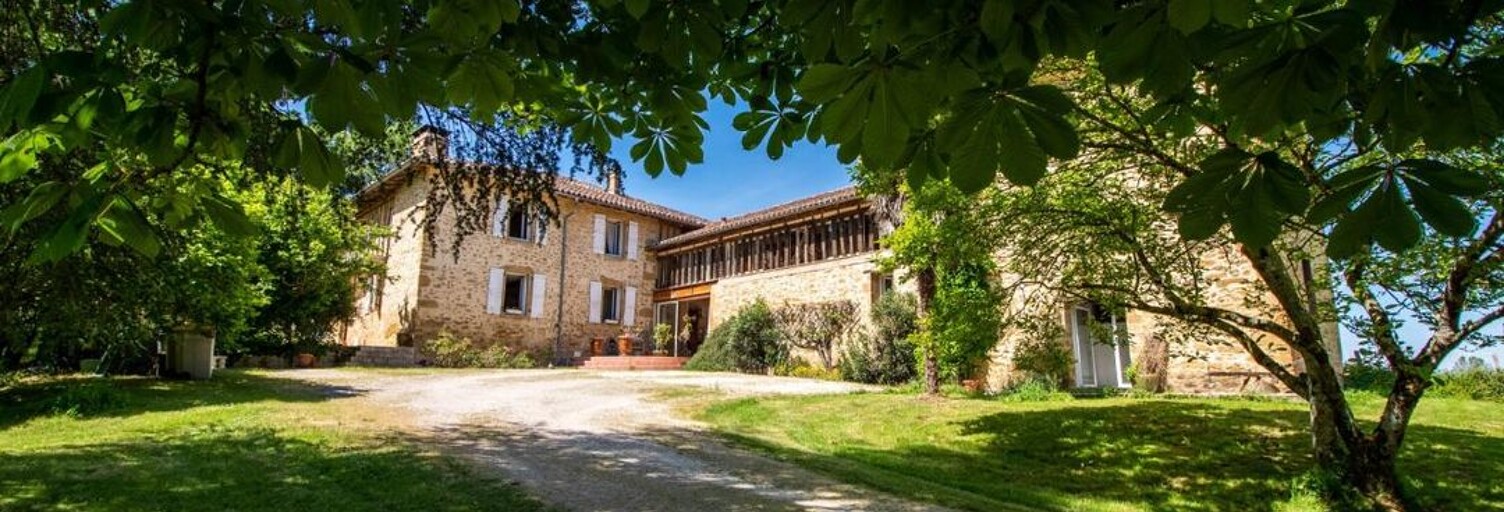 Maison 16 Pièces 460 m² à vendre à Monlezun (32230)