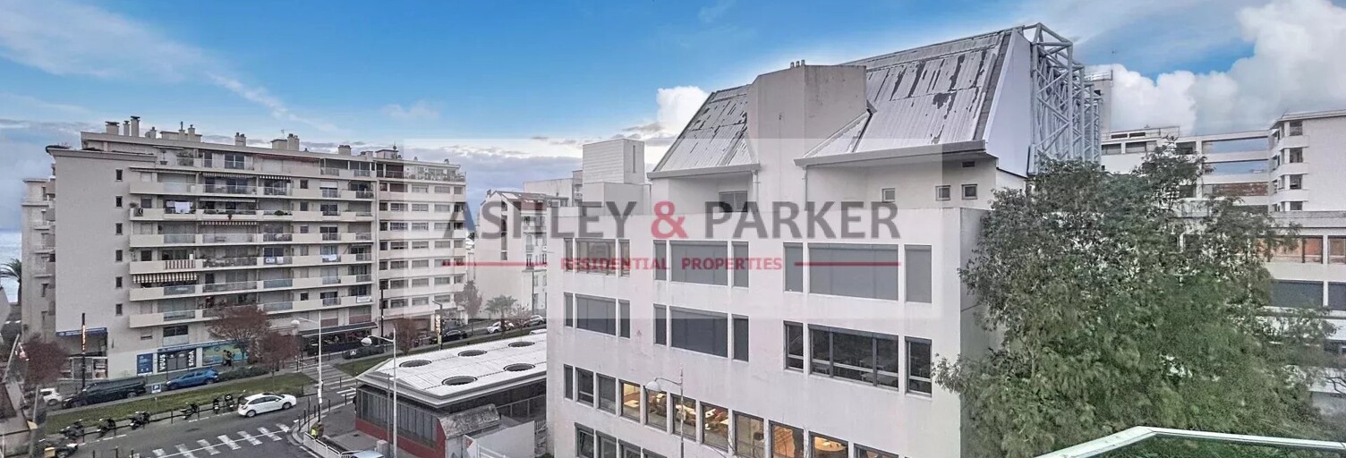 Appartement 3 Pièces 50 m² à vendre à Nice (06000)