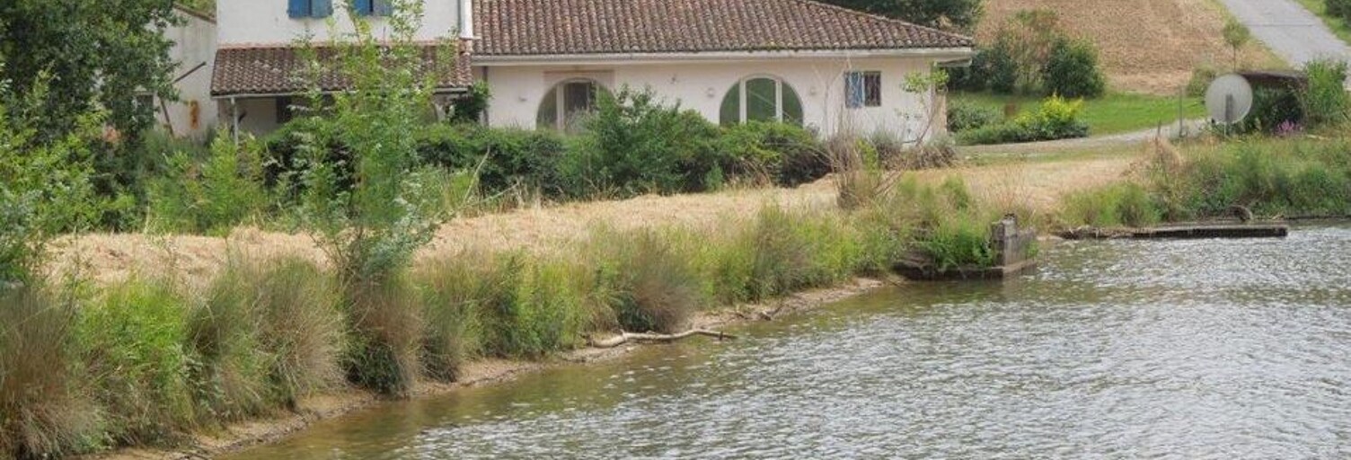 Maison 6 Pièces 195 m² à vendre à Magnan (32110)