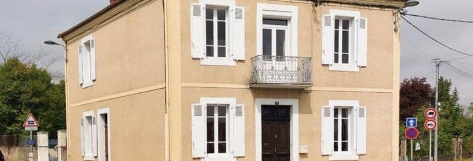 Maison 7 Pièces 140 m² à vendre à Riscle (32400)