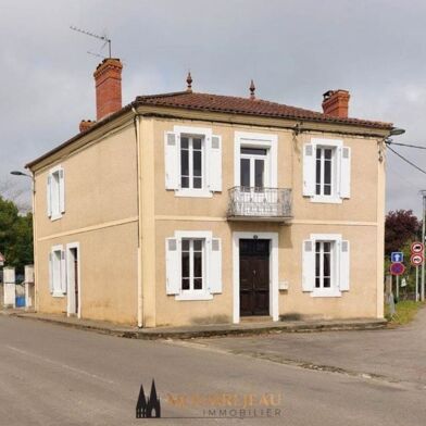 Maison 7 pièces 166000 €