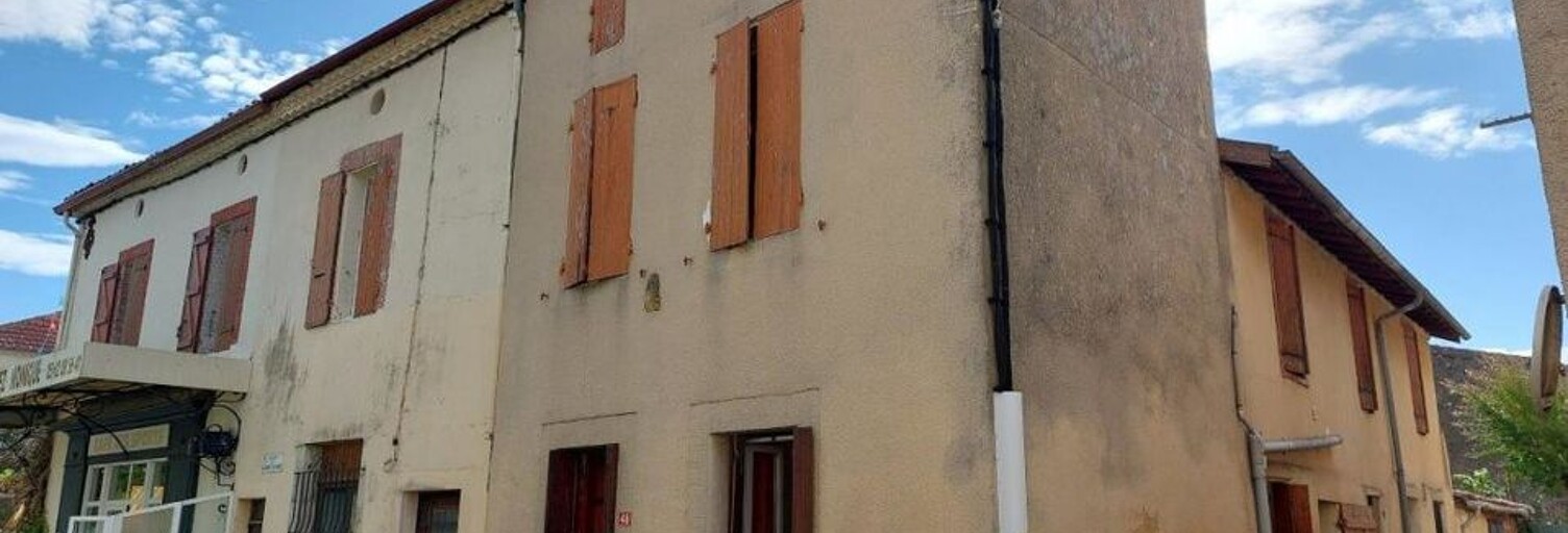 Maison 7 Pièces 140 m² à vendre à Manciet (32370)