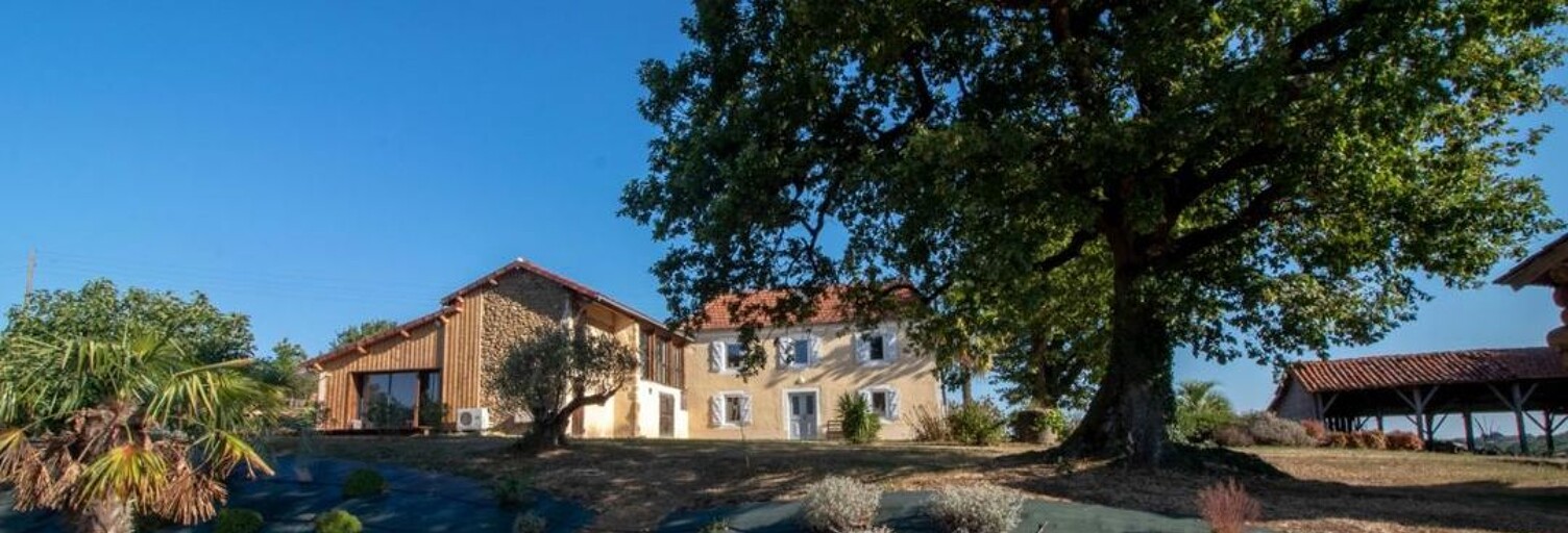 Maison 11 Pièces 260 m² à vendre à Marciac (32230)