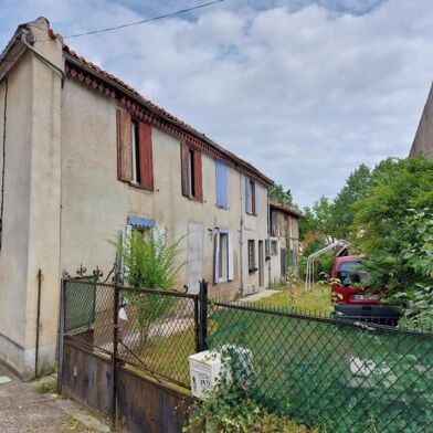 Maison 4 pièces 55000 €