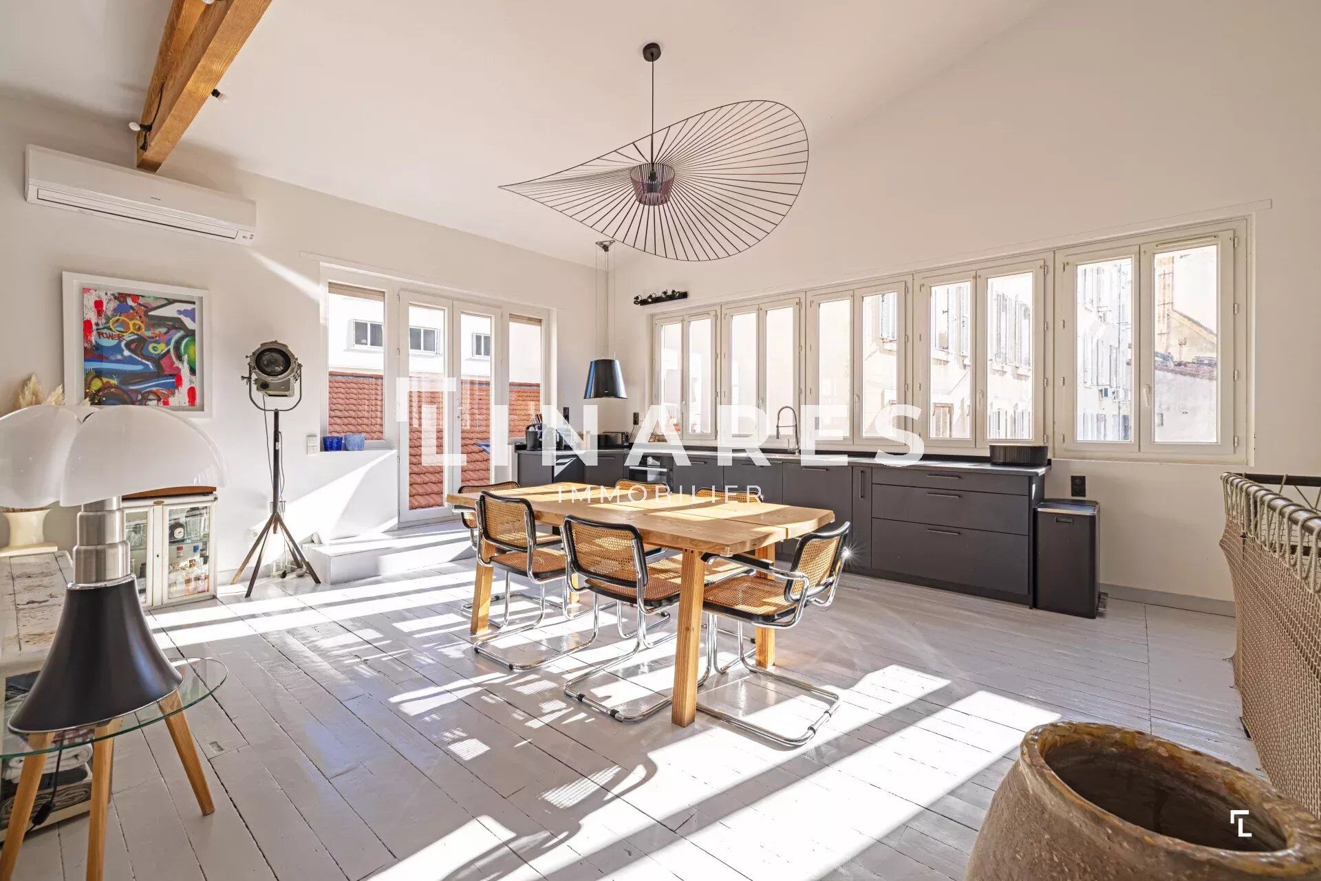 Maison de Village   T3 à vendre Marseille 7eme 13007