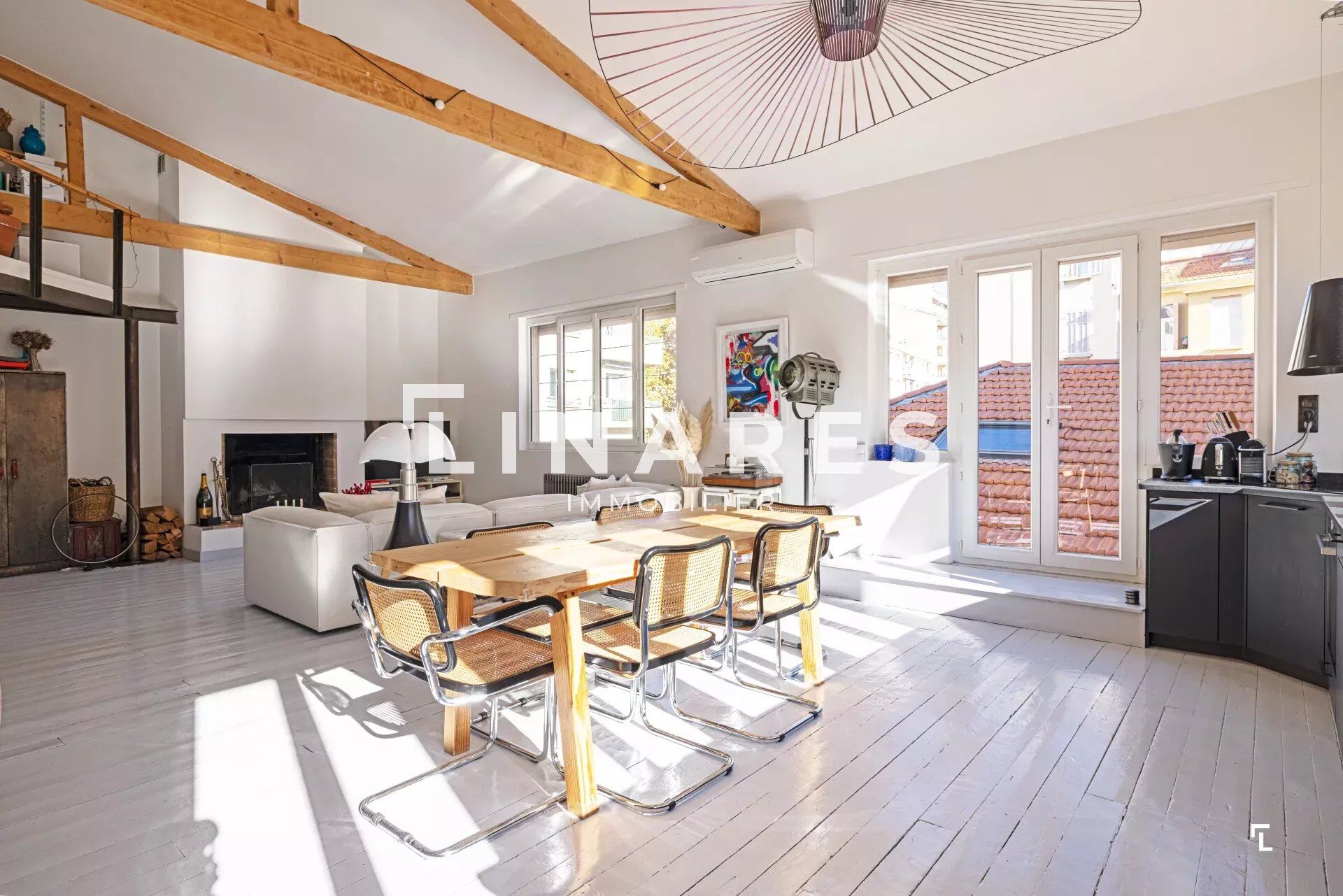 Maison de Village   T3 à vendre Marseille 7eme 13007