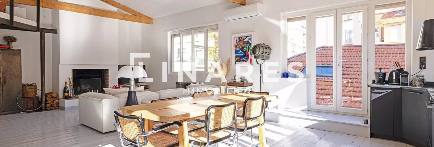 Maison 3 Pièces 110 m² à vendre à Marseille 7 (13007)