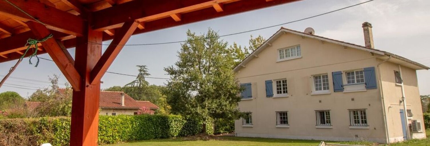 Maison 6 Pièces 150 m² à vendre à Plaisance (32160)