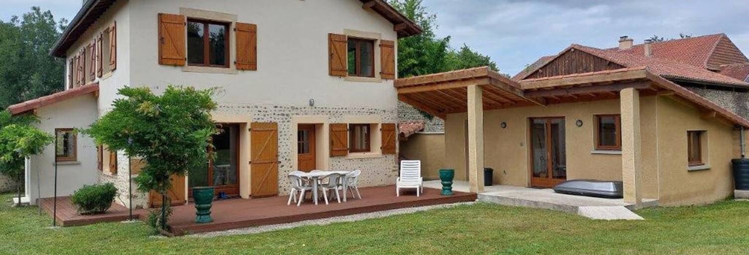Maison 8 Pièces 250 m² à vendre à Izotges (32400)