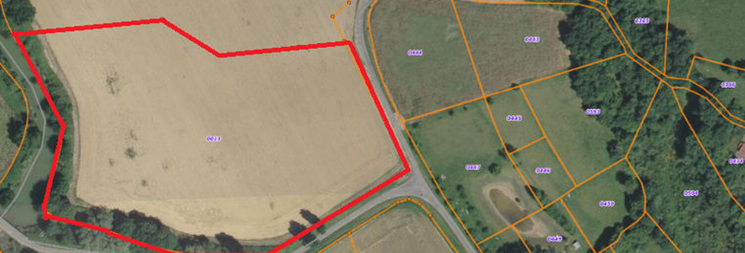 Terrain  24992 m² à vendre à Saint-Justin (32230)