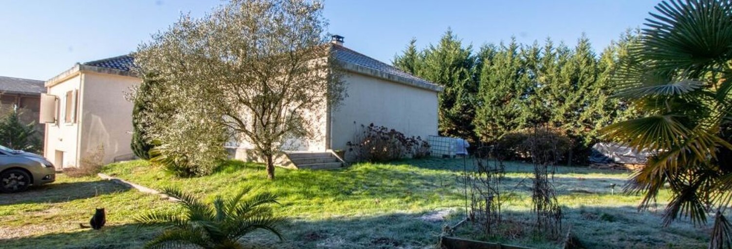 Maison 7 Pièces 140 m² à vendre à Plaisance (32160)
