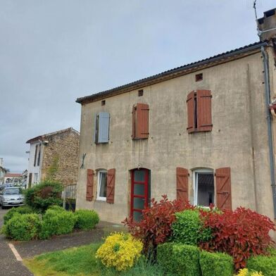 Maison 6 pièces 182000 €