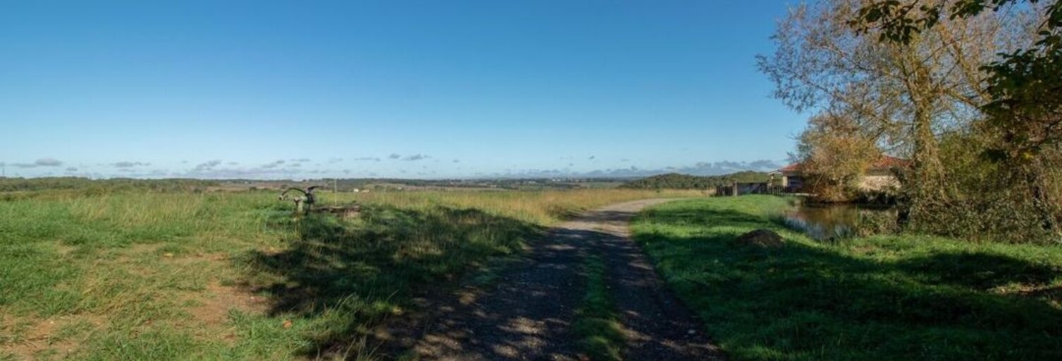 Terrain  2289 m² à vendre à Mirande (32300)