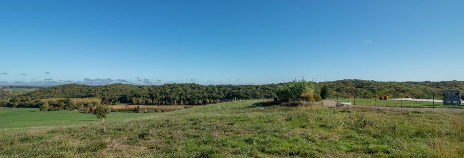 Terrain  2499 m² à vendre à Mirande (32300)