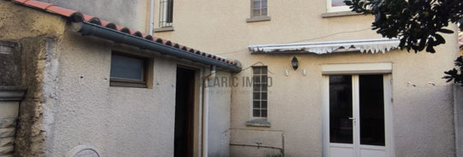 Maison 2 Pièces 95 m² à vendre à Lézignan-Corbières (11200)