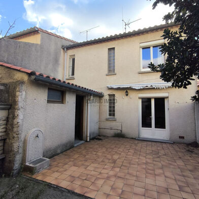 Maison 2 pièces 159000 €