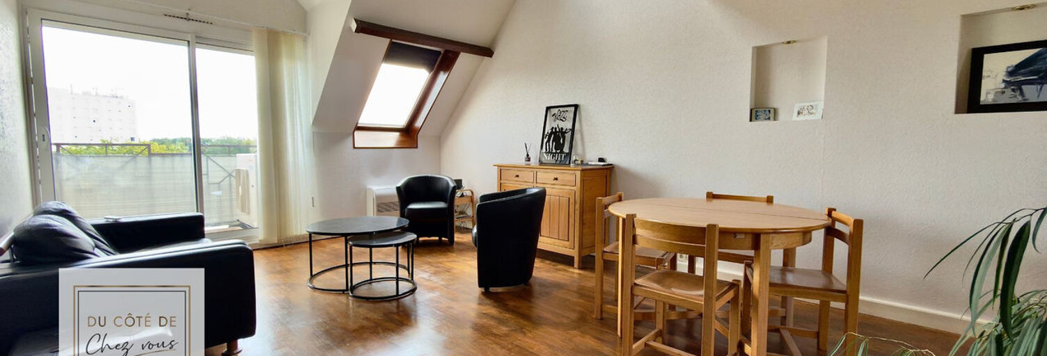 Appartement 3 Pièces 88 m² à vendre à Troyes (10000)