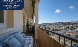 Appartement 3 Pièces 57 m² à vendre à Nice (06100)