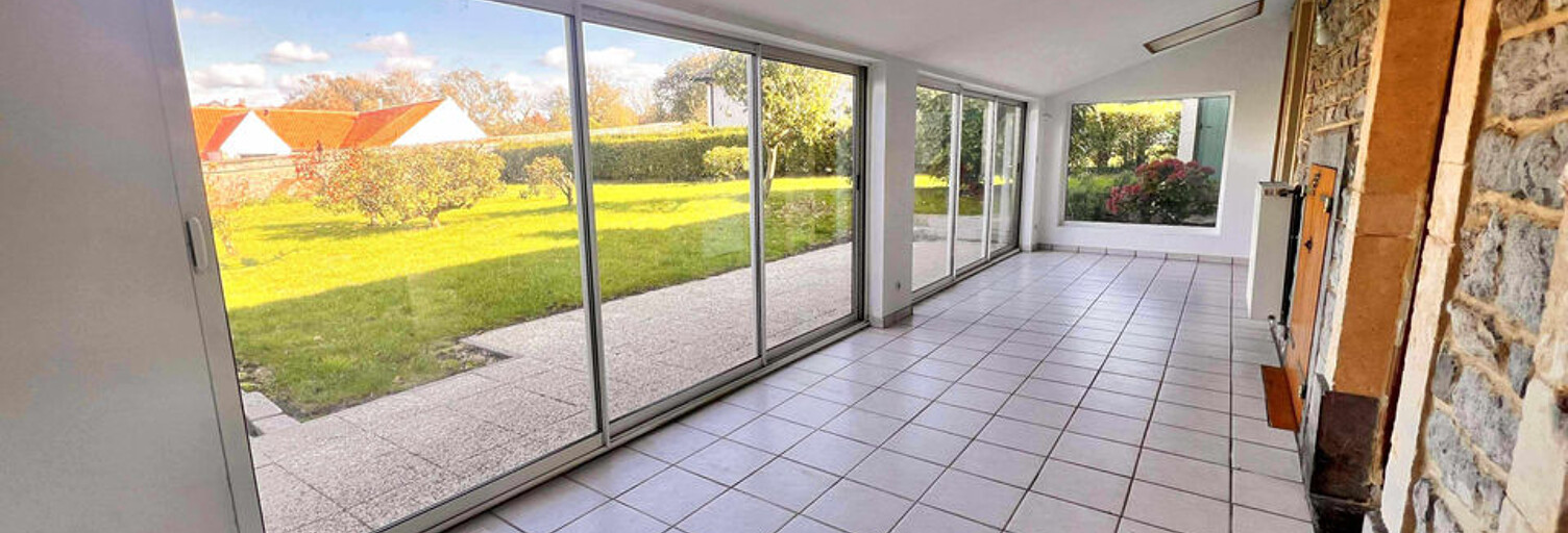 Maison 7 Pièces 145 m² à vendre à Bonningues-lès-Calais (62340)