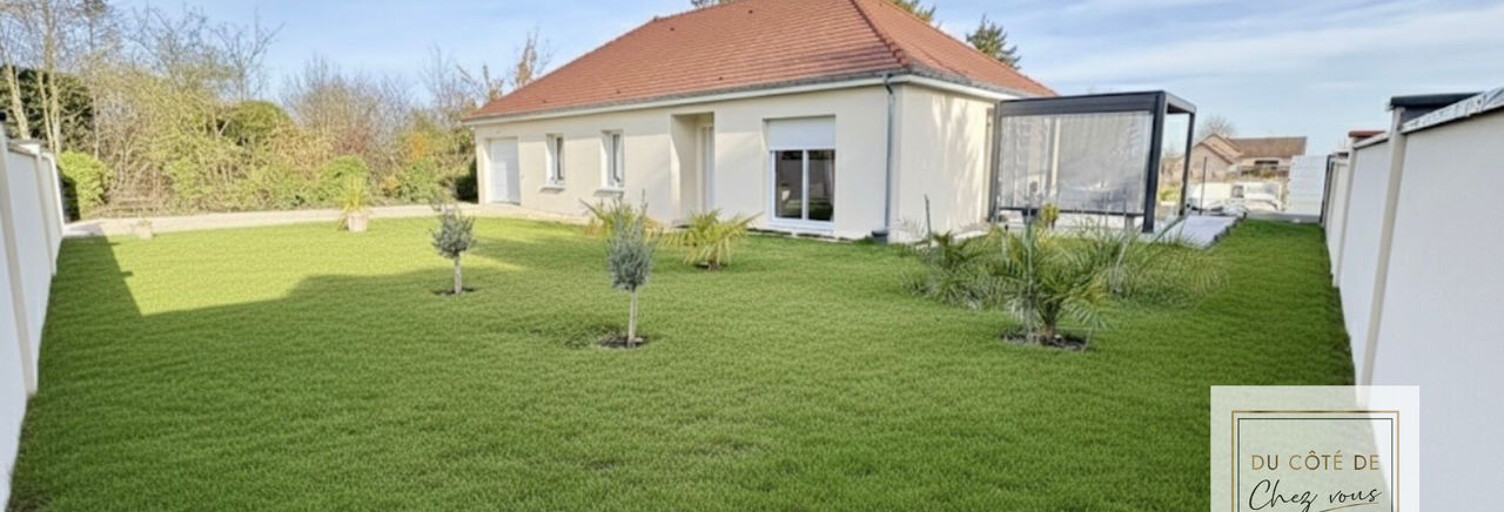 Maison 7 Pièces 95 m² à vendre à Laines-aux-Bois (10120)